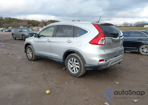 2016 Honda Cr-V Ex-L z USA, uszkodzony, nr VIN 5J6RM4H73GL073600